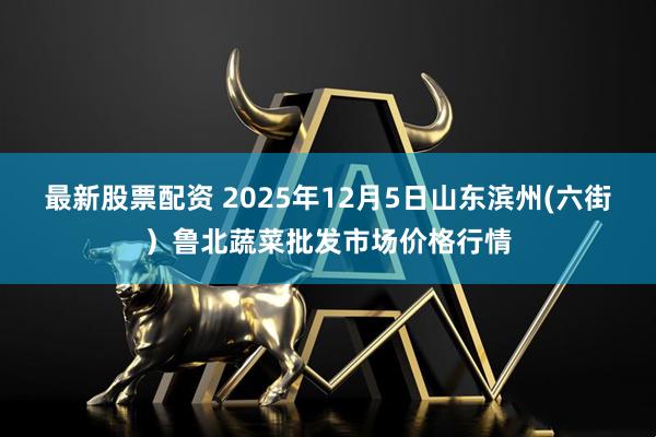 最新股票配资 2025年12月5日山东滨州(六街）鲁北蔬菜批发市场价格行情