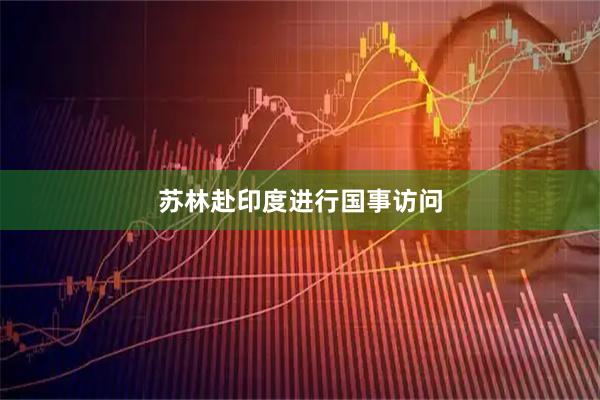 苏林赴印度进行国事访问
